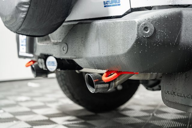 Certified 2024 Ford Bronco Big Bend image 8