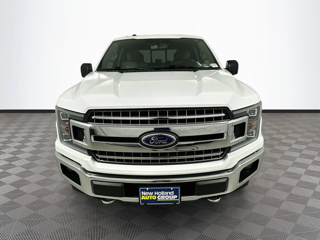 Certified 2018 Ford F150 XLT w/ Equipment Group 302A Luxury AWD/4WD image 3