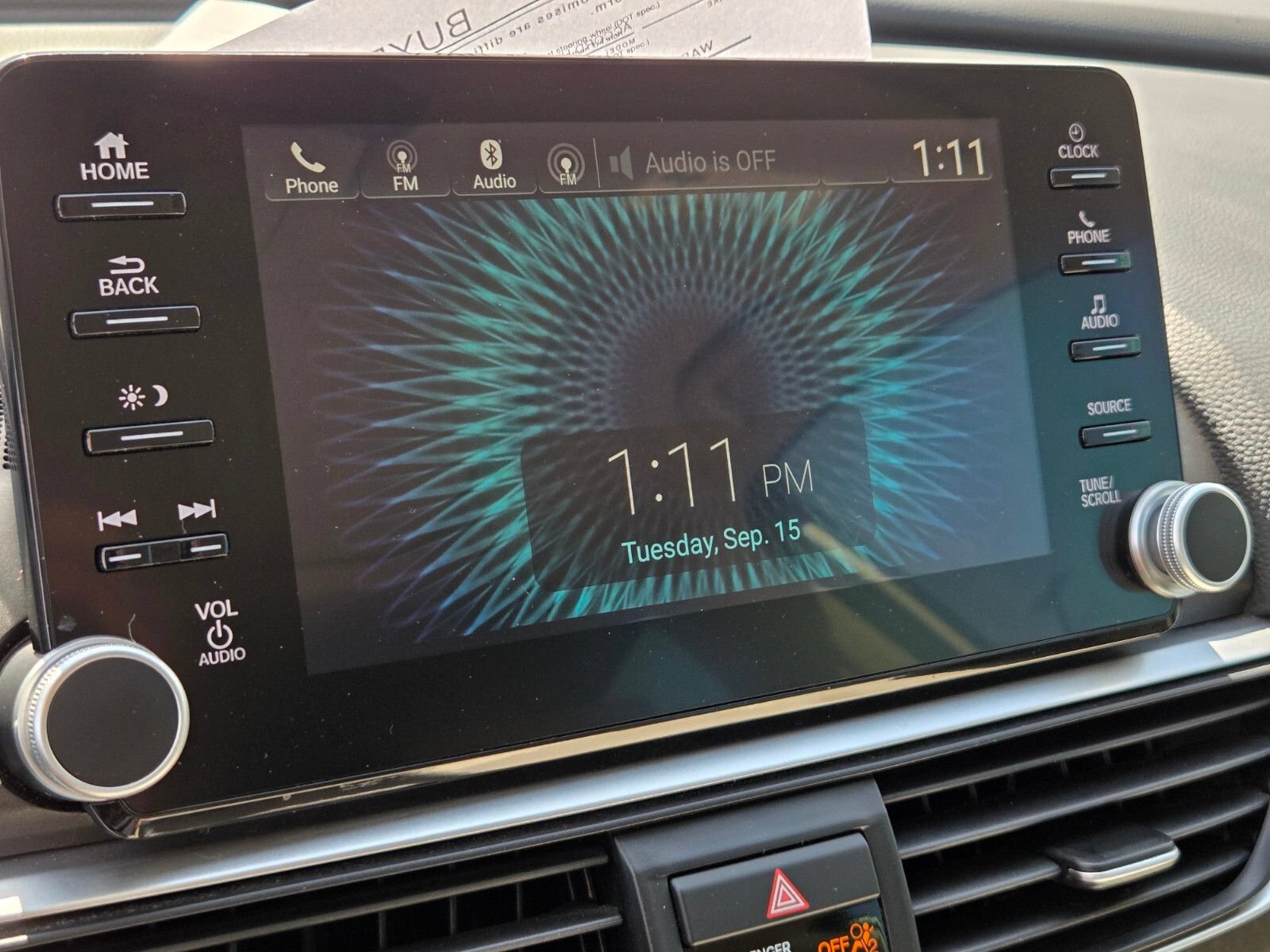 Used 2019 Honda Accord EX-L image 21