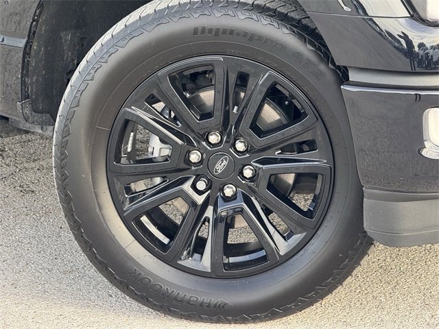 Certified 2025 Ford F150 Platinum w/ Equipment Group 702A High image 35