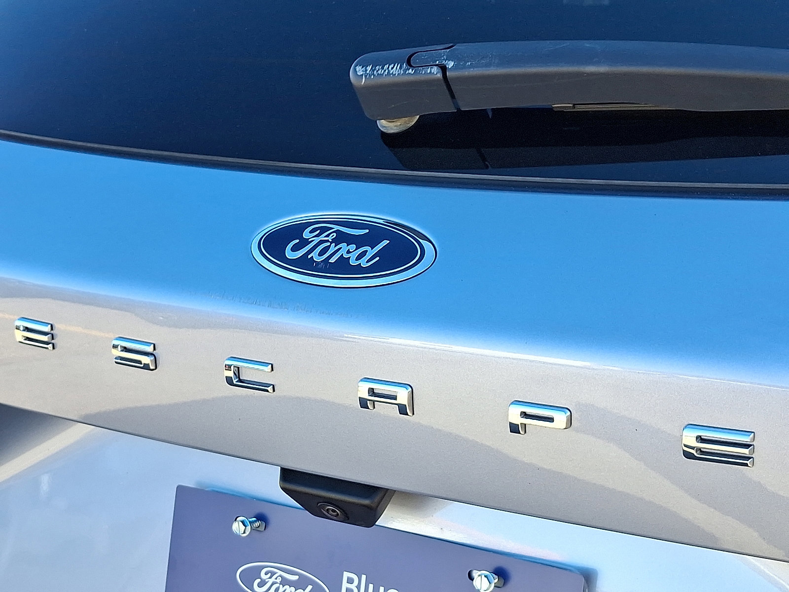 Certified 2022 Ford Escape SE w/ Convenience Package image 29