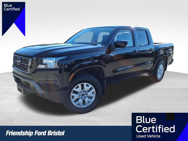 Used 2023 Nissan Frontier SV w/ Tow Package
