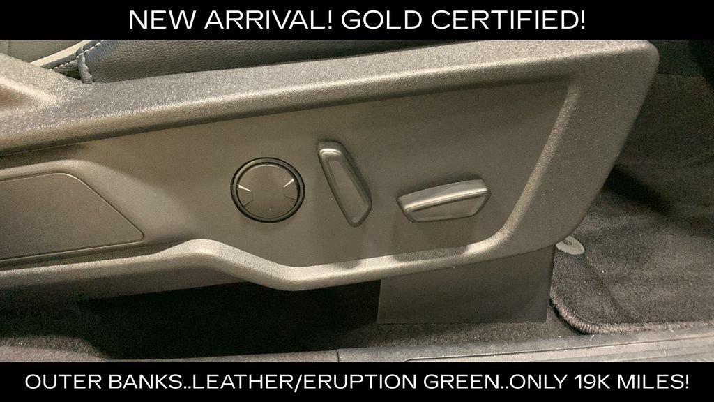 Certified 2024 Ford Bronco Outer Banks AWD/4WD image 13