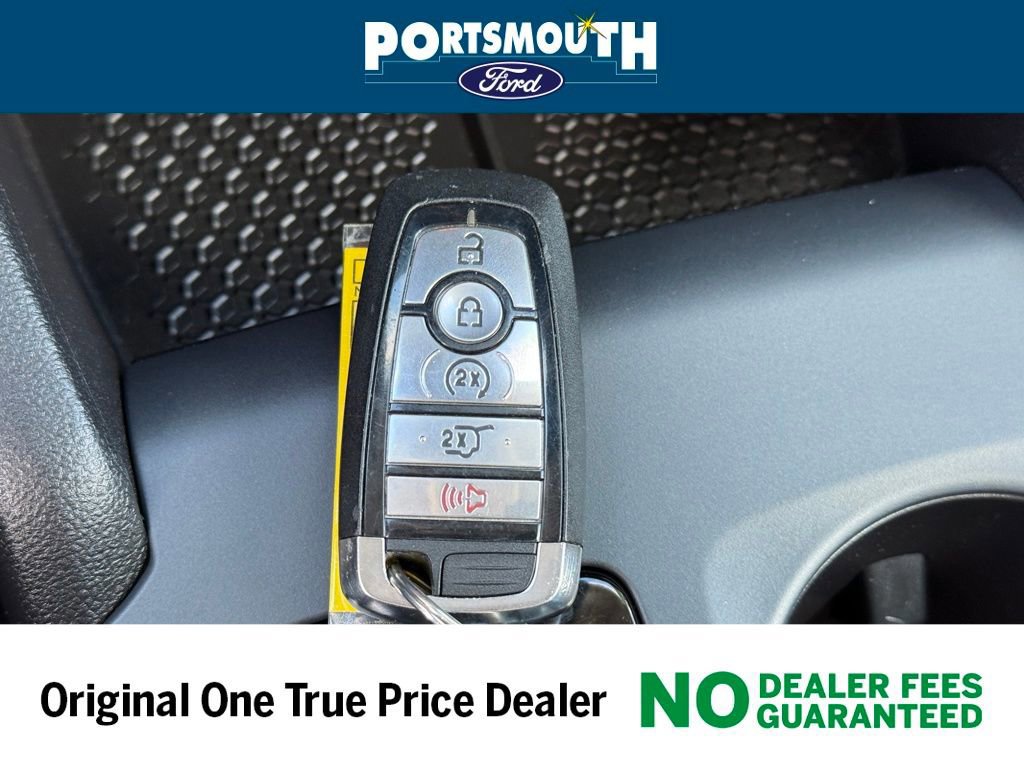 Certified 2022 Ford Bronco Sport Outer Banks image 16