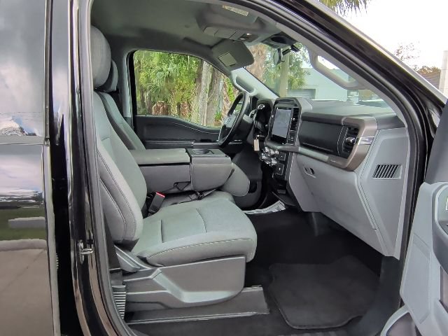 Certified 2025 Ford F150 XLT w/ Equipment Group 301A Standard AWD/4WD image 17