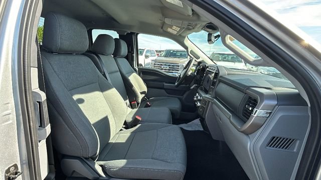 Certified 2024 Ford F150 XLT w/ Bed Utility Package RWD image 11