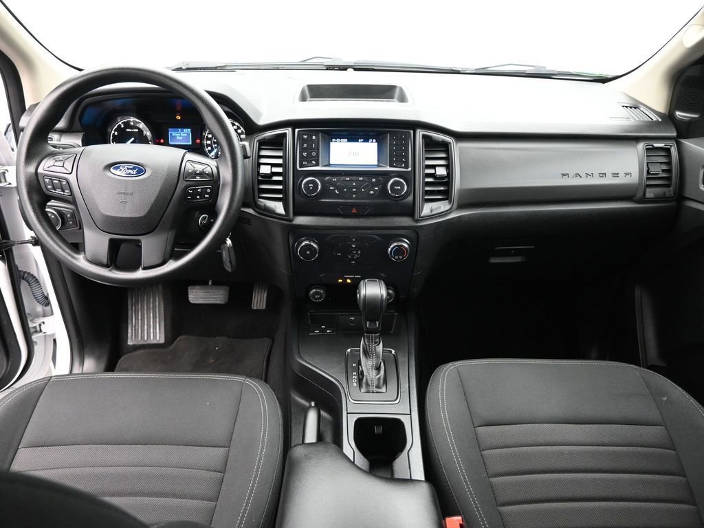 Certified 2020 Ford Ranger XL w/ Equipment Group 101A Mid image 45