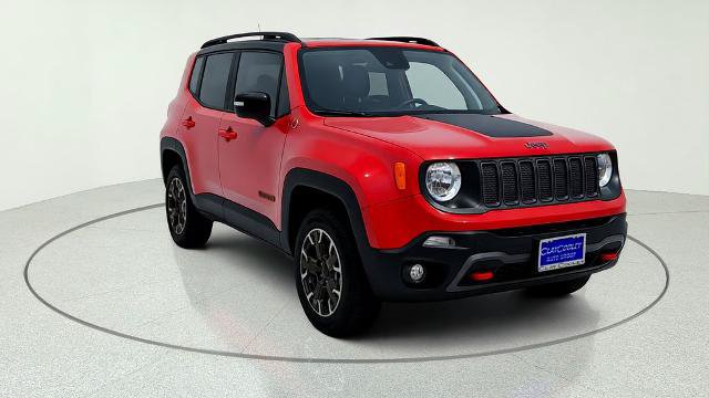 Used 2023 Jeep Renegade Trailhawk AWD/4WD image 1