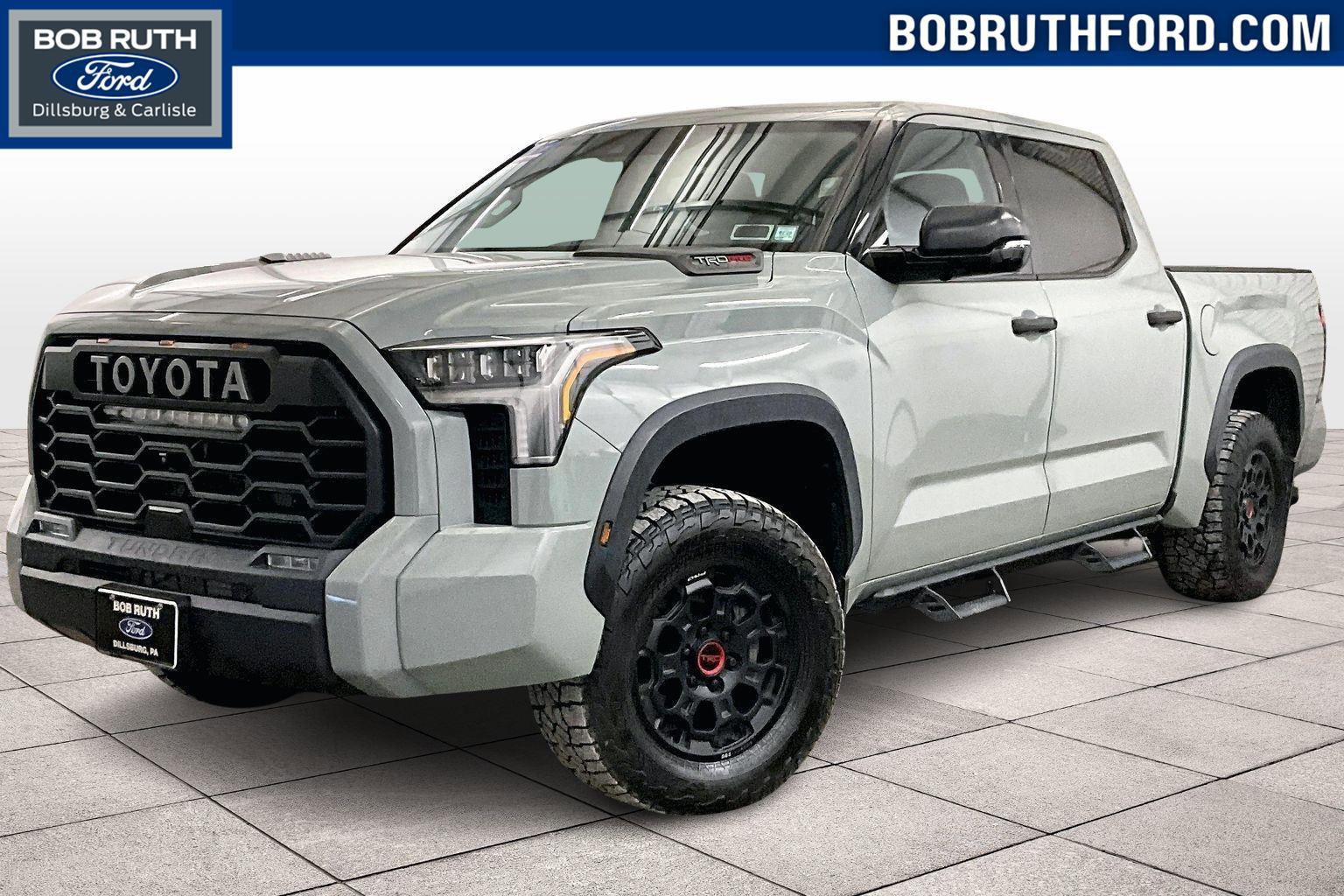 Used 2022 Toyota Tundra TRD Pro image 5