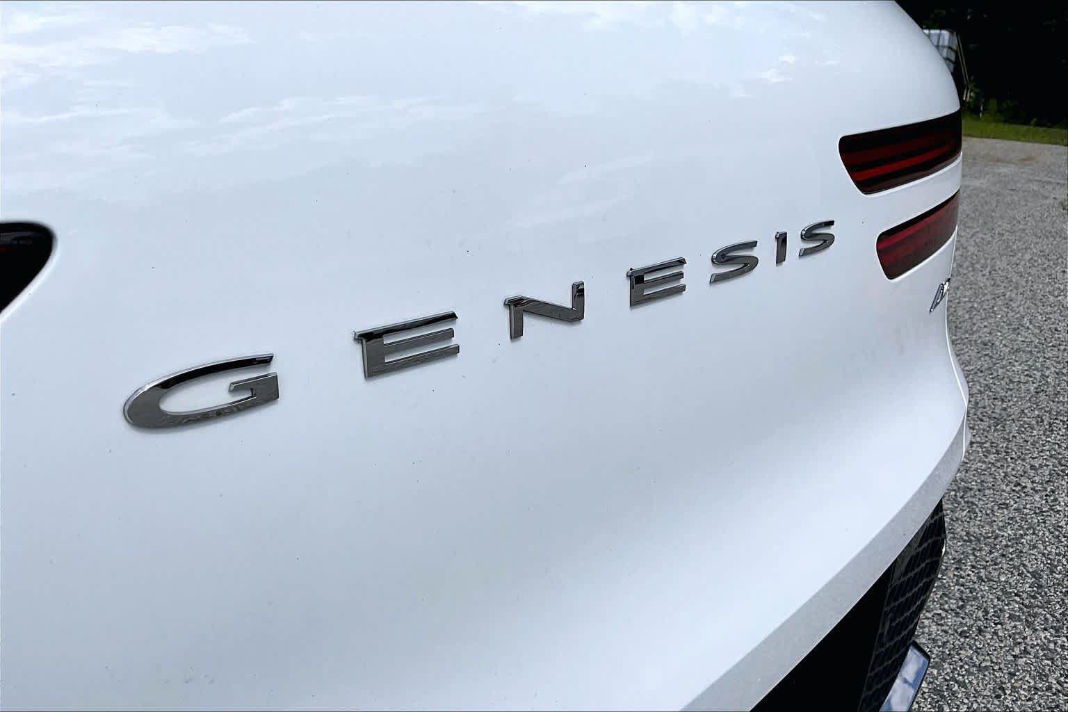 Used 2025 Genesis GV70 2.5T AWD/4WD image 33