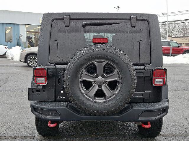 Used 2018 Jeep Wrangler Unlimited Rubicon image 3