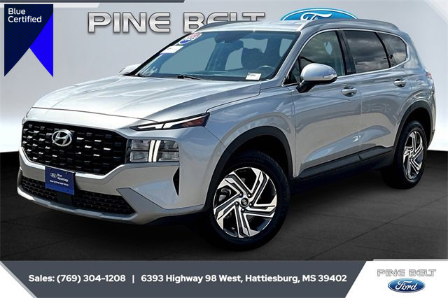 Used 2023 Hyundai Santa Fe SEL