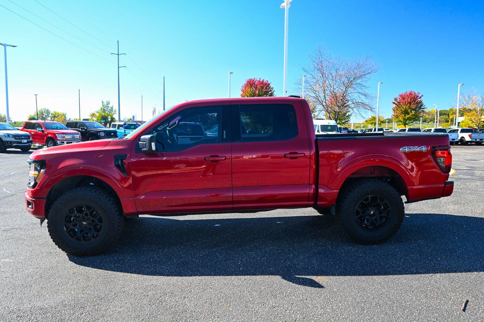 Certified 2024 Ford F150 XLT w/ Equipment Group 302A MID AWD/4WD image 8