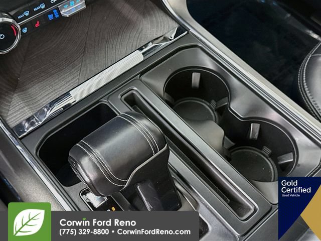 Certified 2022 Ford F150 Platinum w/ Equipment Group 701A High AWD/4WD image 21