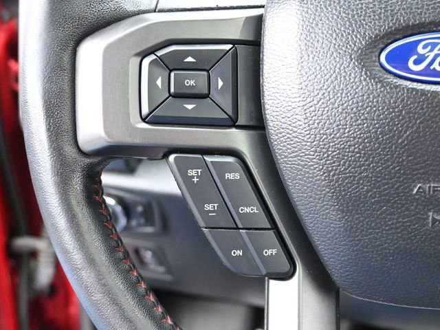 Certified 2020 Ford F150 Lariat w/ Equipment Group 502A Luxury AWD/4WD image 17