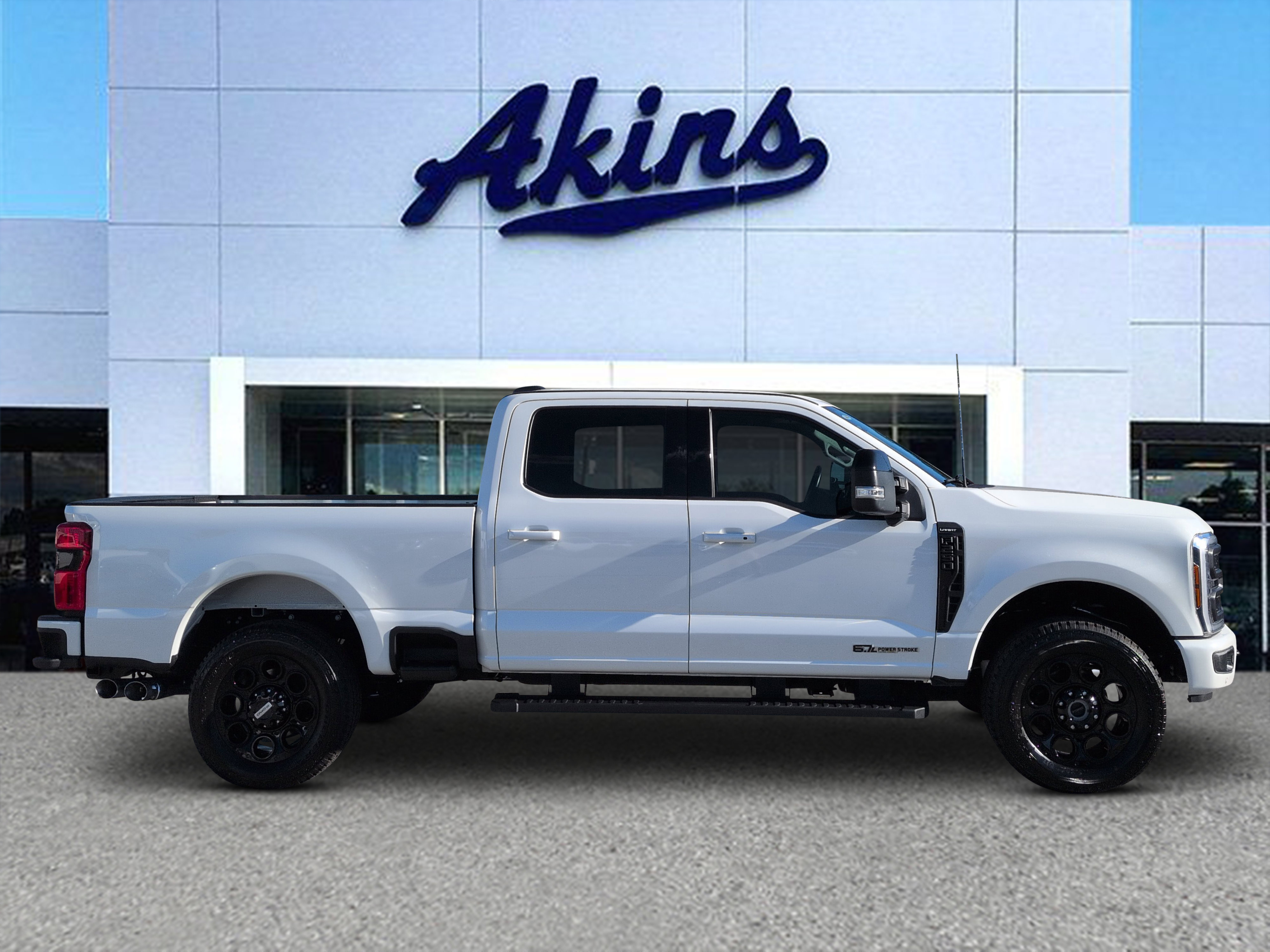 Certified 2024 Ford F250 Lariat w/ Lariat Ultimate Package