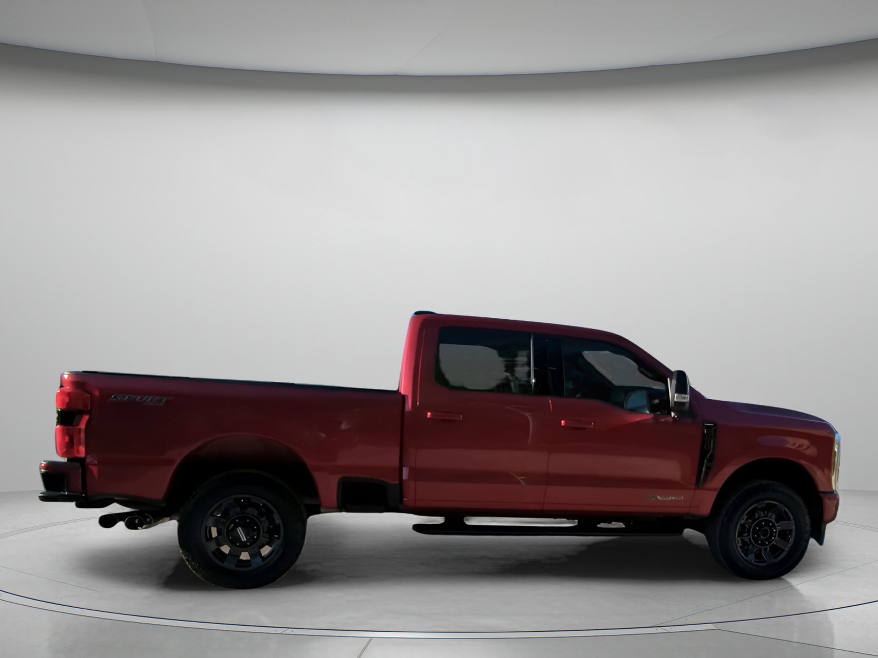 Certified 2024 Ford F250 Lariat w/ Sport Appearance Package AWD/4WD image 32
