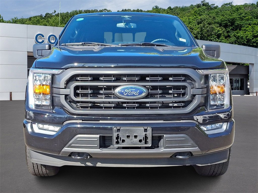 Certified 2023 Ford F150 XLT w/ Equipment Group 302A High image 6