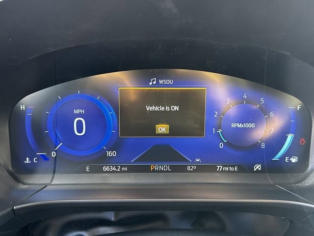 Certified 2022 Ford Escape SEL w/ Technology Package image 20