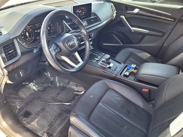 Used 2020 Audi Q5 e Premium Plus w/ Premium Plus Package AWD/4WD image 10