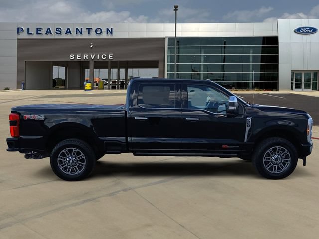 Certified 2024 Ford F250 Limited w/ FX4 Off-Road Package AWD/4WD image 6