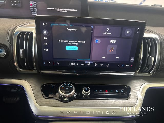 Certified 2025 Ford Expedition Platinum AWD/4WD image 22
