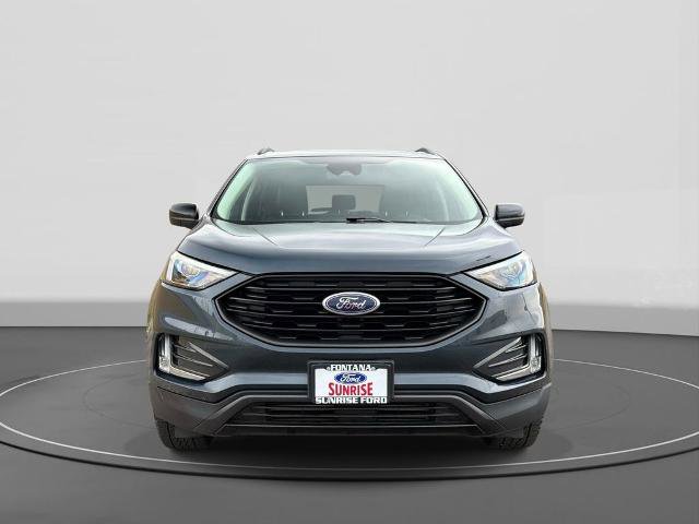 Certified 2023 Ford Edge SEL w/ Sport Appearance Package AWD/4WD image 3