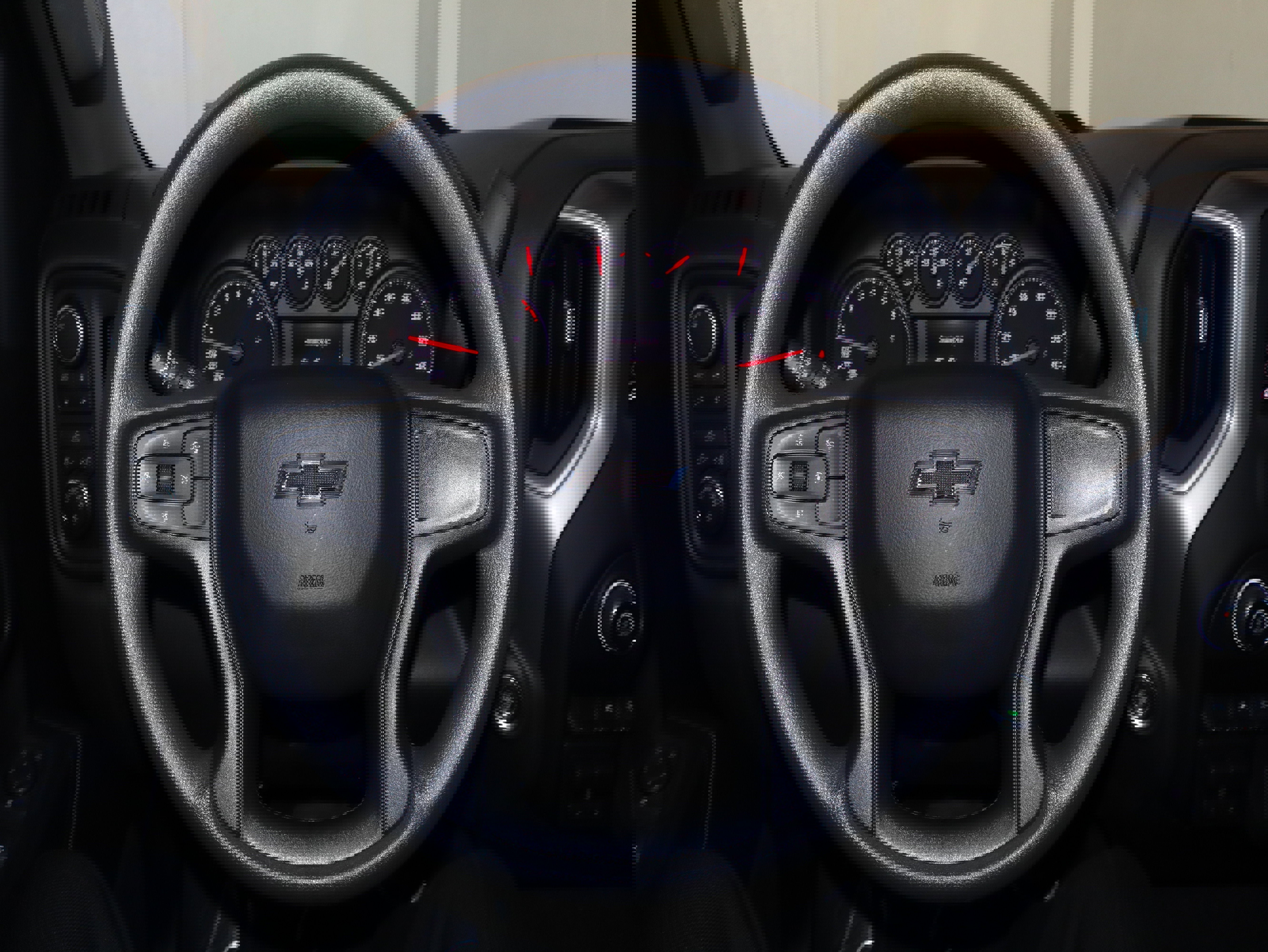 Used 2023 Chevrolet Silverado 1500 Custom Trail Boss w/ LPO, Dark Essentials Package image 25