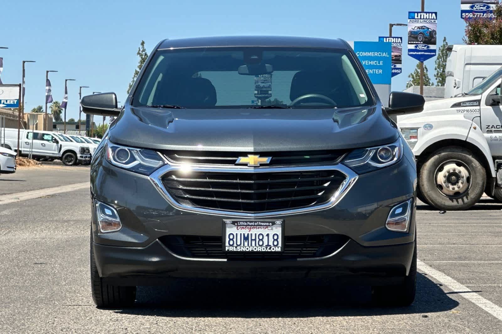 Used 2020 Chevrolet Equinox LT FWD image 10