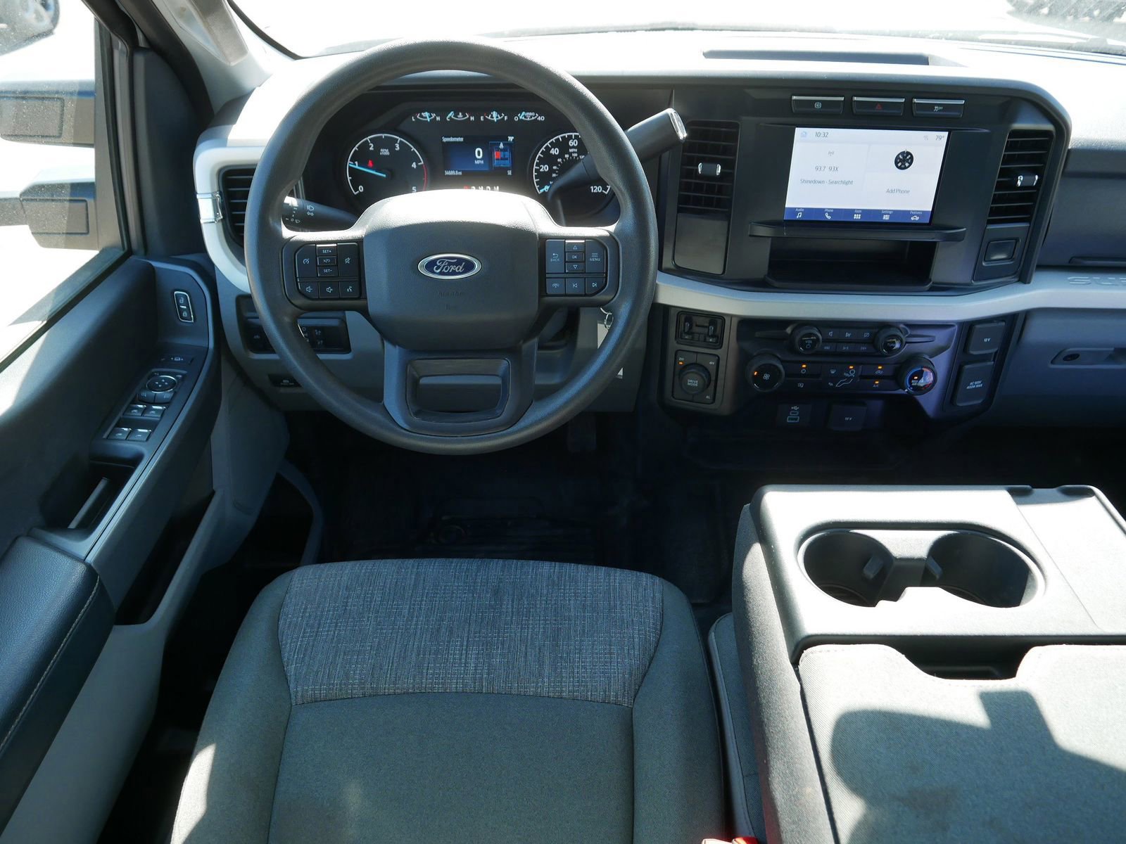 Certified 2024 Ford F350 XLT AWD/4WD image 19
