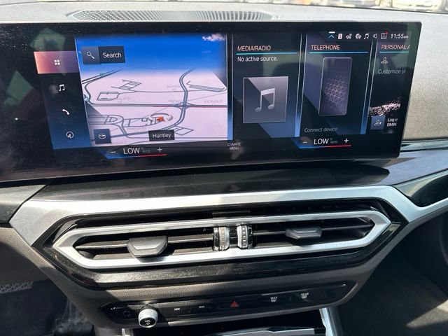 Used 2023 BMW 330i xDrive Sedan w/ Premium Package AWD/4WD image 21