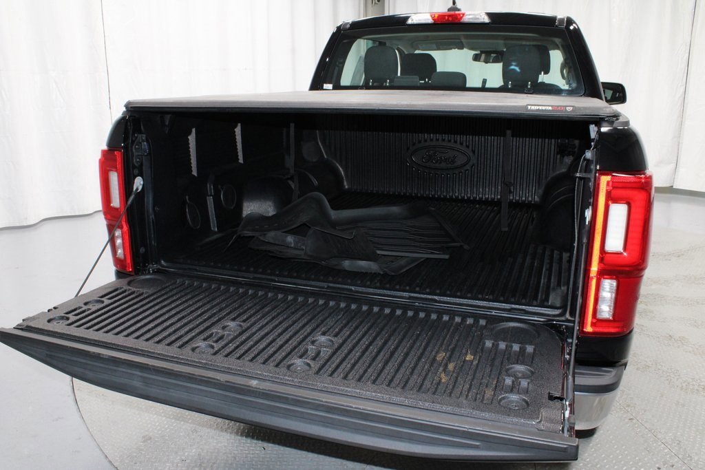 Certified 2021 Ford Ranger XL w/ Equipment Group 101A High image 13