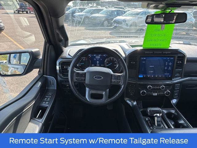 Certified 2022 Ford F150 XLT w/ Equipment Group 302A High image 12