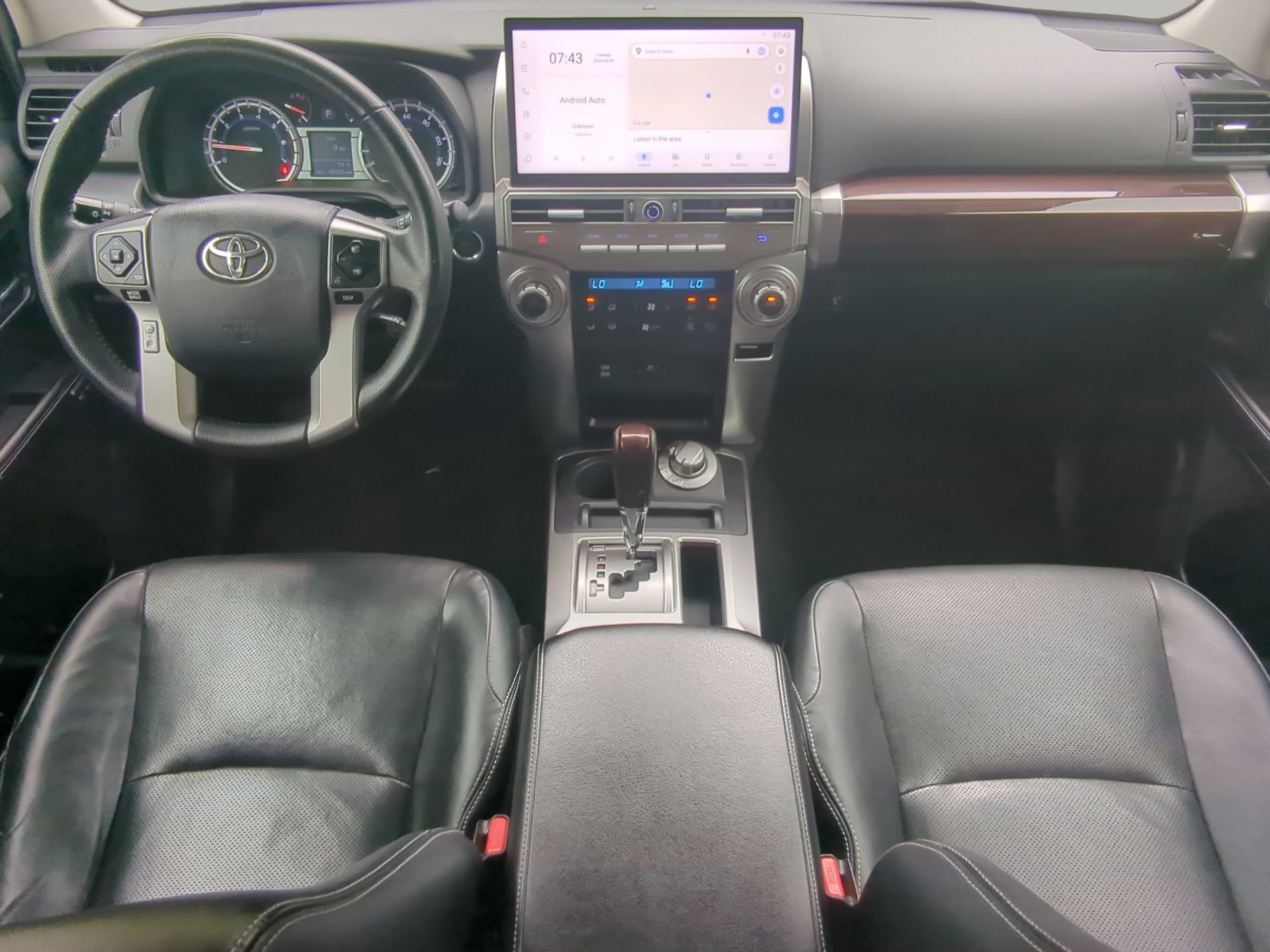 Used 2018 Toyota 4Runner Limited AWD/4WD image 50
