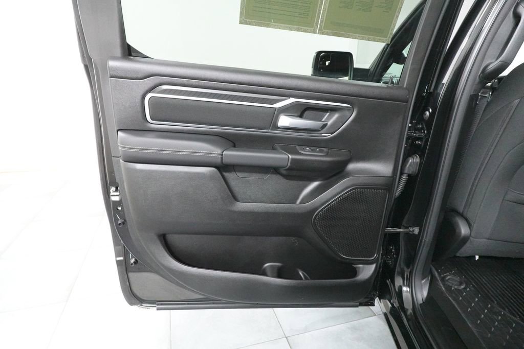 Used 2025 RAM 1500 Big Horn AWD/4WD image 26