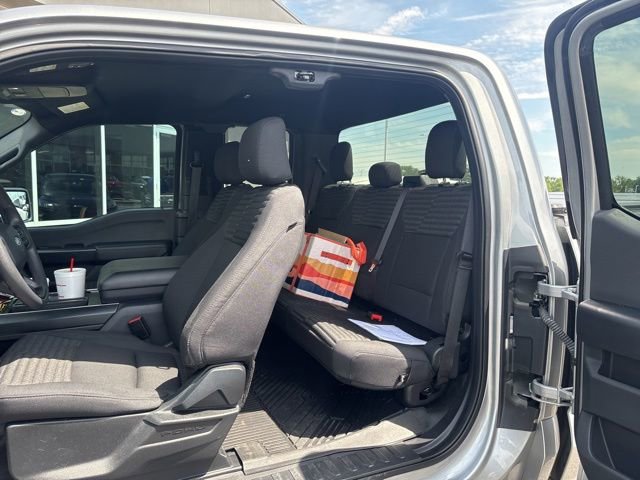 Certified 2023 Ford F150 XL w/ STX Appearance Package AWD/4WD image 15