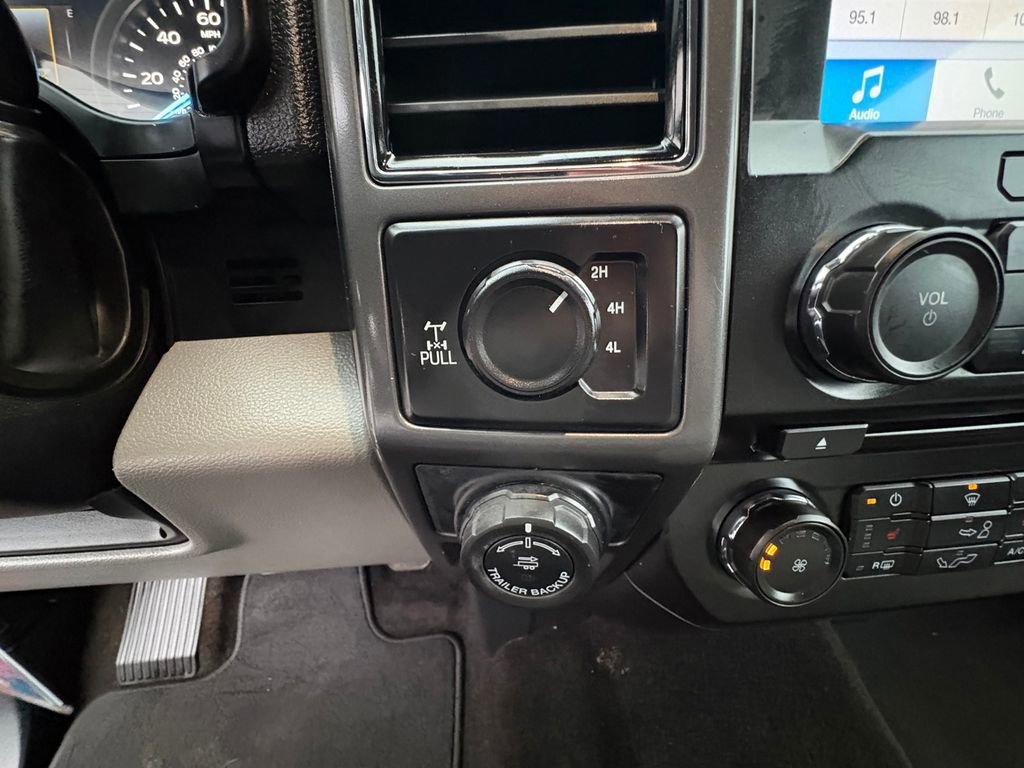 Certified 2018 Ford F150 XLT w/ Equipment Group 302A Luxury image 15