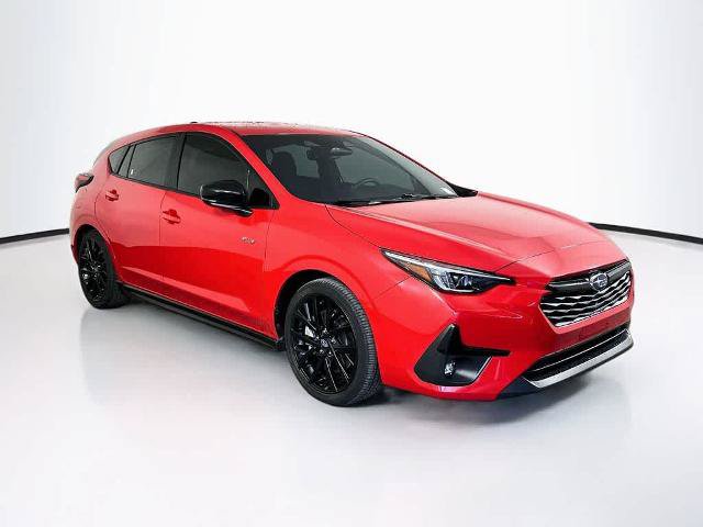 Used 2024 Subaru Impreza RS w/ Popular Package #1 AWD/4WD image 22