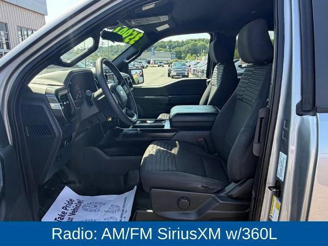 Certified 2023 Ford F150 XL w/ STX Appearance Package AWD/4WD image 14