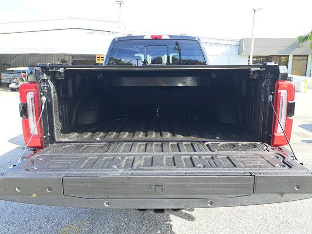Certified 2024 Ford F250 Limited w/ FX4 Off-Road Package image 9