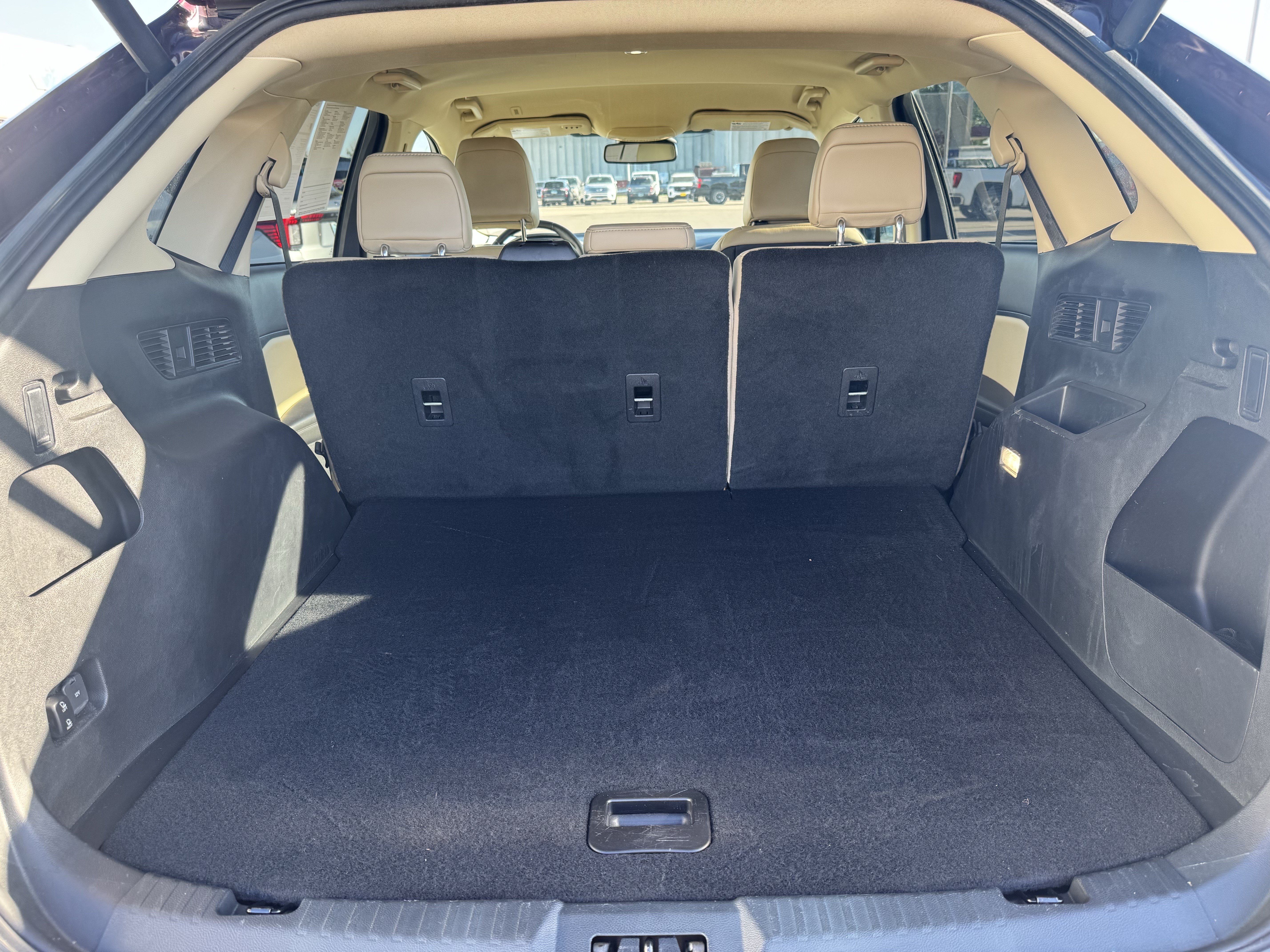 Certified 2023 Ford Edge SEL w/ Convenience Package AWD/4WD image 12