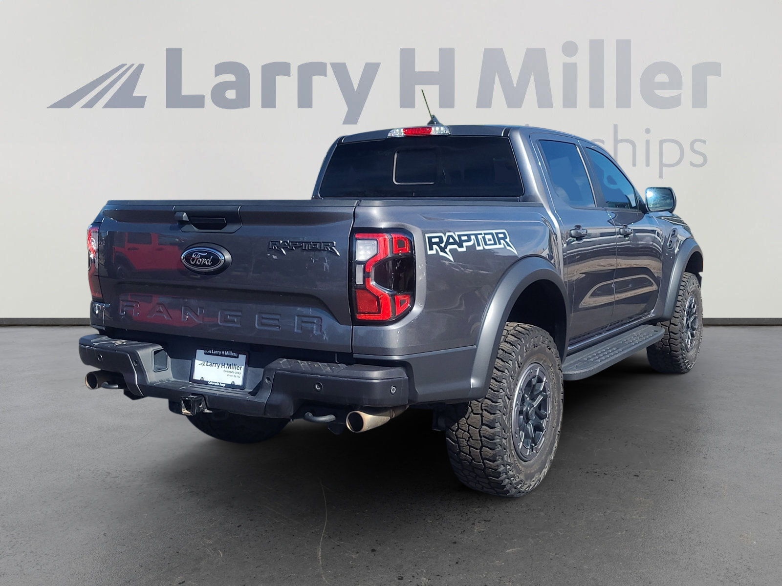Certified 2024 Ford Ranger Raptor AWD/4WD image 5