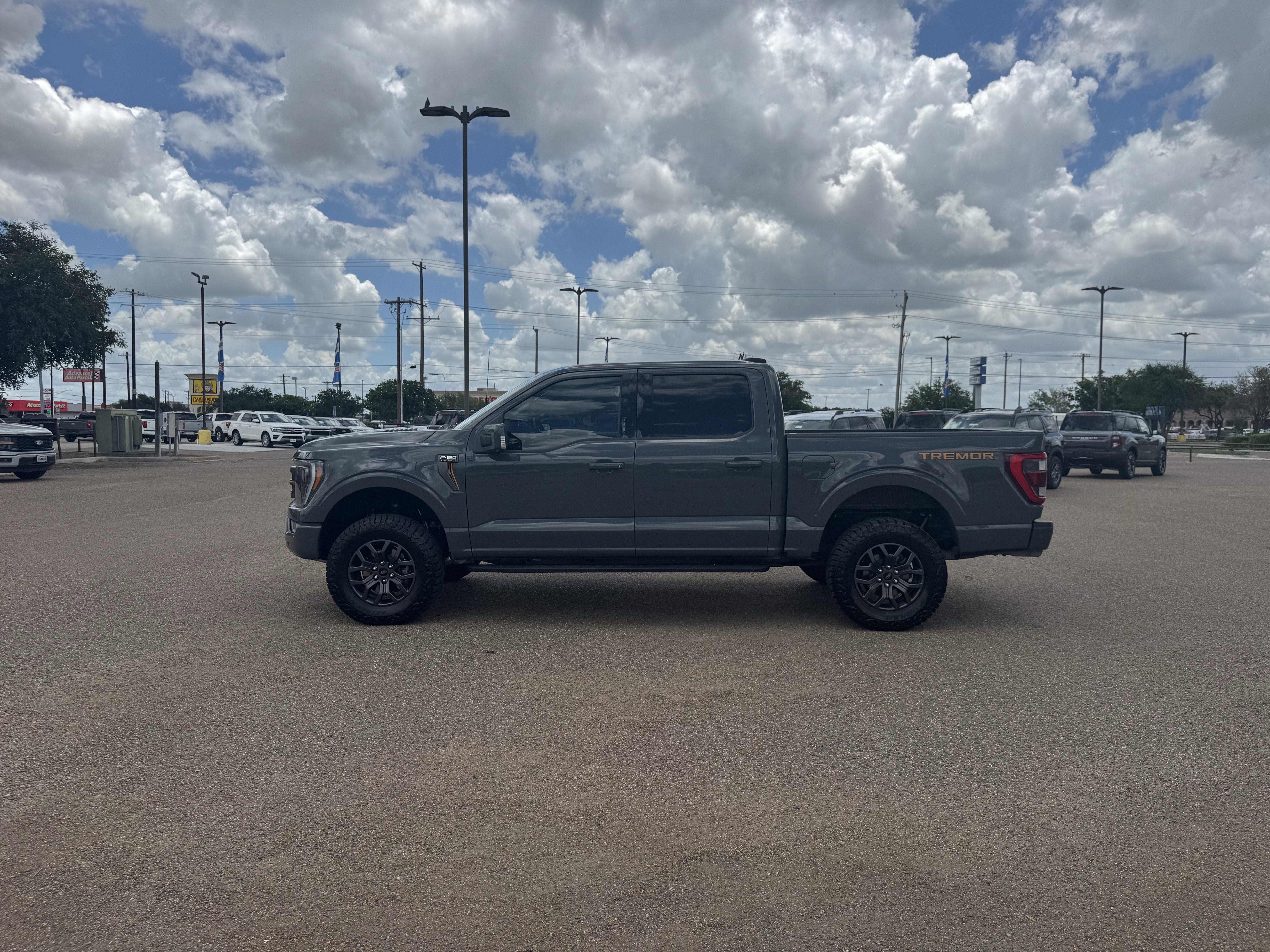 Certified 2021 Ford F150 Tremor w/ Equipment Group 402A High AWD/4WD image 2
