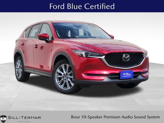 Used 2021 MAZDA CX-5 Grand Touring Reserve AWD/4WD image 1
