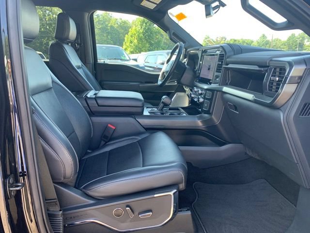 Certified 2024 Ford F150 Lariat w/ Equipment Group 502A High AWD/4WD image 16