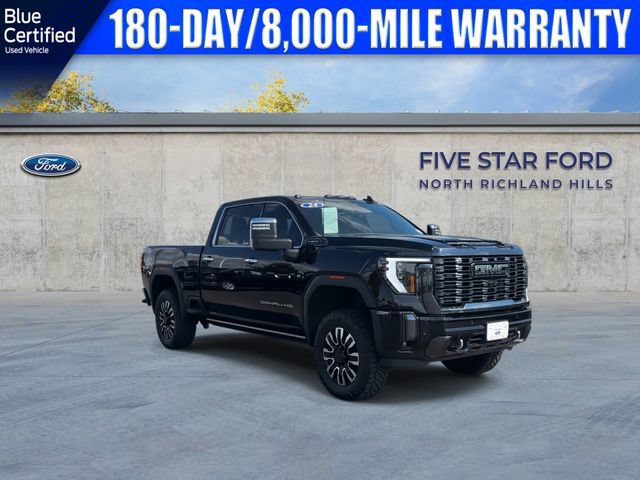 Used 2024 GMC Sierra 2500 Denali Ultimate AWD/4WD image 2