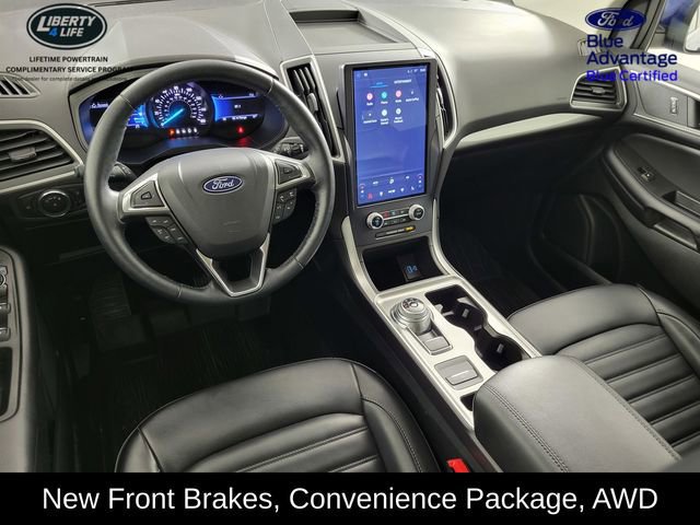 Certified 2023 Ford Edge SEL AWD/4WD image 30