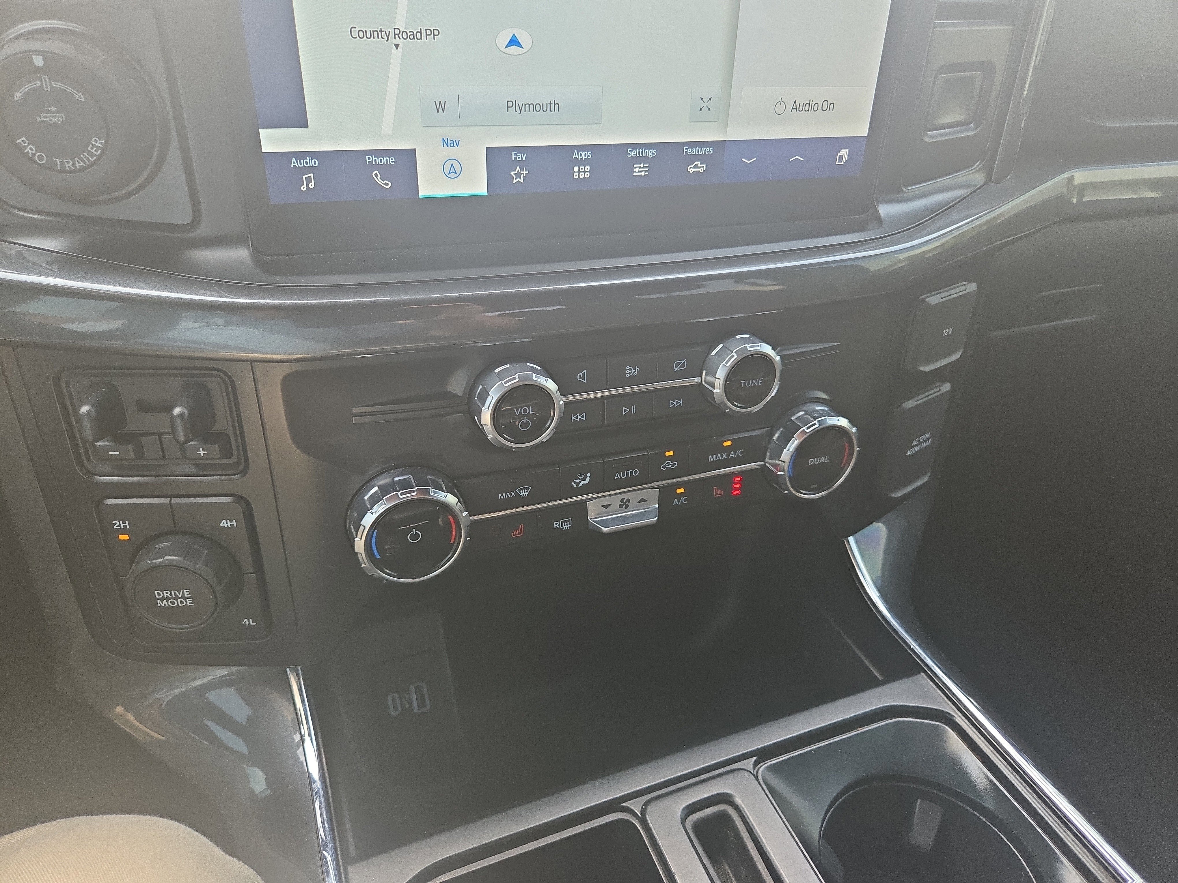 Certified 2023 Ford F150 XLT w/ Equipment Group 302A High image 25