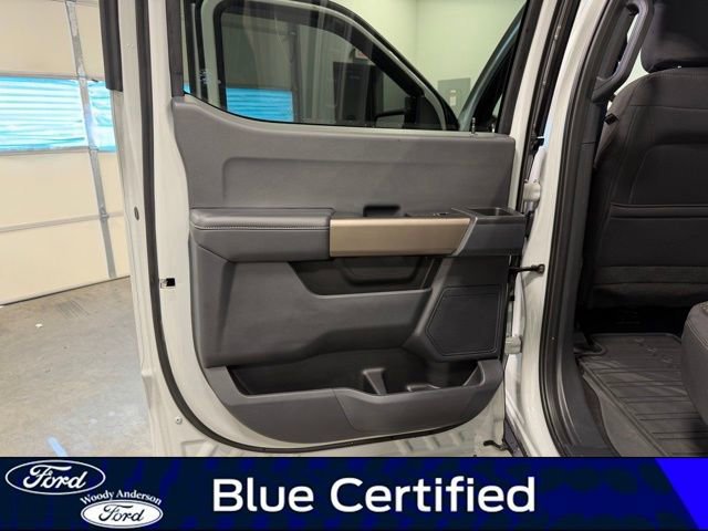 Certified 2024 Ford F150 STX w/ Equipment Group 201A FX4 image 24