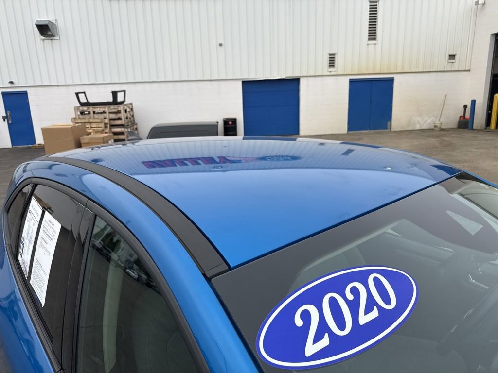 Certified 2020 Ford Escape SE Sport image 46